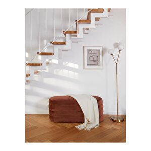 Desi̇n Relax Teddy Bench, Puf, Ayak Ucu , Bench