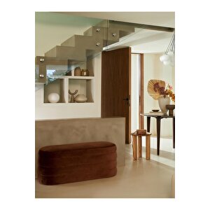 Desi̇n Relax Teddy Bench, Puf, Ayak Ucu , Bench