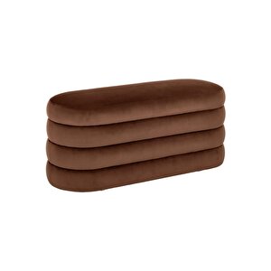 Desi̇n Relax Teddy Bench, Puf, Ayak Ucu , Bench