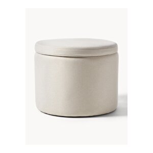 Desin Sandıklı Puf .bench Makyaj Pufu . Puf Minder,makyaj Pufu