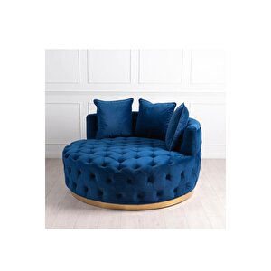 Berjer , Tekli Koltuk , Tekli Berjer Koltuk ,tekli , Babyface Kumaş ,chester Berjer Mavi