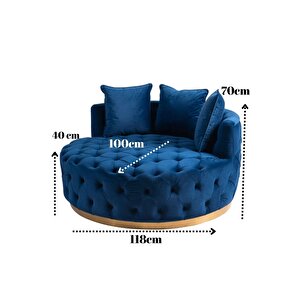 Berjer , Tekli Koltuk , Tekli Berjer Koltuk ,tekli , Babyface Kumaş ,chester Berjer Mavi