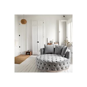 Berjer , Tekli Koltuk , Tekli Berjer Koltuk ,tekli , Babyface Kumaş ,chester Berjer Gri