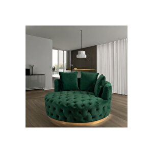 Berjer , Tekli Koltuk , Tekli Berjer Koltuk ,tekli , Babyface Kumaş ,chester Berjer Yeşil