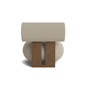 Berjer , Modern Berjer , Ofi̇s Mobi̇lyasi , Pofuduk Berjer Ekru