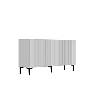 Ka1511b Corsa150 Konsol, Kahve Köşesi̇, Tv Sehpasi Beyaz 150cm