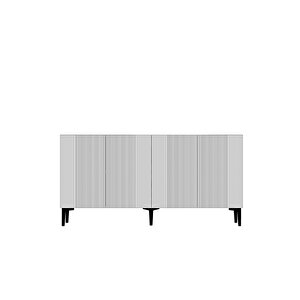Ka1511b Corsa150 Konsol, Kahve Köşesi̇, Tv Sehpasi Beyaz 150cm