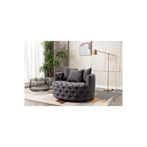 Berjer Meso , Tekli Koltuk , Tekli Berjer Koltuk Antrasit