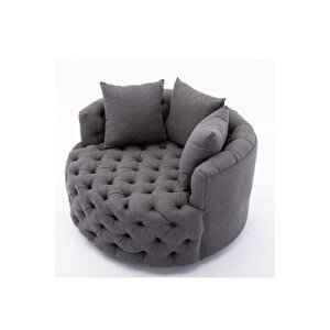 Berjer Meso , Tekli Koltuk , Tekli Berjer Koltuk Antrasit