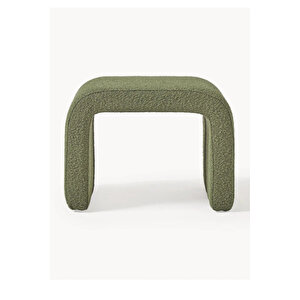 Desi̇n Puf C Puf U Puf Yumuşak Puf Bench