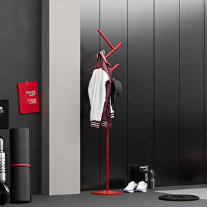 Ares Askılık-kırmızı