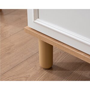 Ti̇ndra Gardirop 3 Kapakli