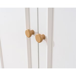 Ti̇ndra Gardirop 3 Kapakli