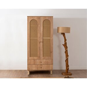 Bohem Hazeran Gardirop 2 Kapakli