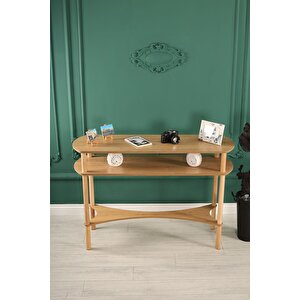 Ulivo Dresuar: Minimalist Mdf Ve Ahşap Tasarım Pikap Çalarlık Nostalji