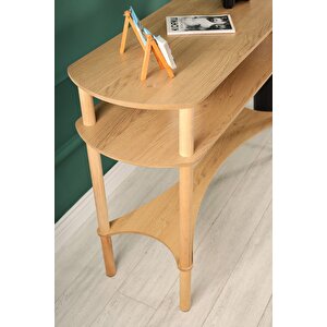 Ulivo Dresuar: Minimalist Mdf Ve Ahşap Tasarım Pikap Çalarlık Nostalji