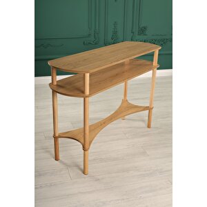 Ulivo Dresuar: Minimalist Mdf Ve Ahşap Tasarım Pikap Çalarlık Nostalji