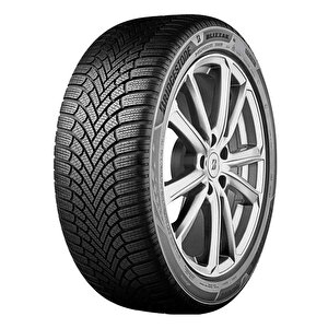 255/45 R19 104w Xl Blizzak 6 Oto Kış Lastiği (üretim: 2025)