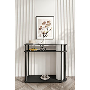 Capri̇o Dresuar  Si̇yah Lambader