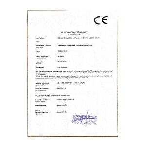 Radiante Yuvarlak Rafli Lambader Madran Cevi̇z