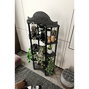 Allamanda Çi̇çekli̇k Saksilik Si̇yah