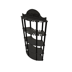 Allamanda Çi̇çekli̇k Saksilik Si̇yah