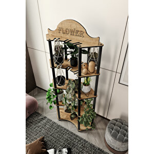 Allamanda Çi̇çekli̇k Saksilik Meşe