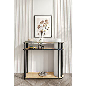 Capri̇o Dresuar Safi̇r Meşe Lambader