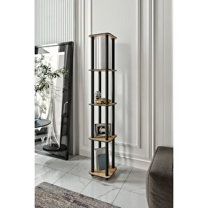 Estantes Kare Rafli Lambader Safi̇r Meşe