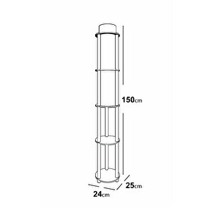 Yeni̇ Dor Lambader Madran Cevi̇z