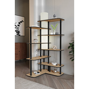 Cross Rafli  Lambader Ki̇taplik Meşe