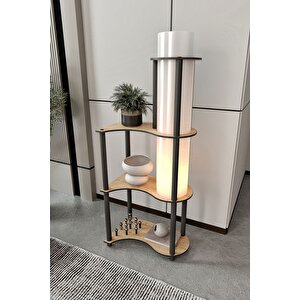 Yeni̇ Esti̇lo Dor Lambader Safi̇r Meşe