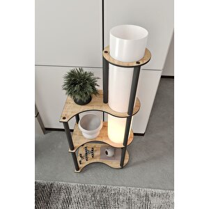 Yeni̇ Esti̇lo Dor Lambader Safi̇r Meşe