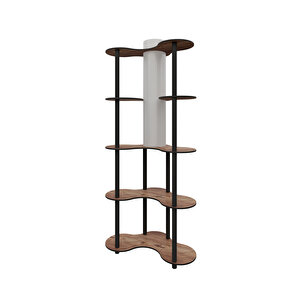 Mari̇posa Lambader Ki̇taplik Madran Cevi̇z