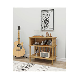 Forte Komodin: Minimalist Mdf Ve Ahşap Tasarım 73cm