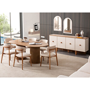 Savora Yemek Odası Takımı