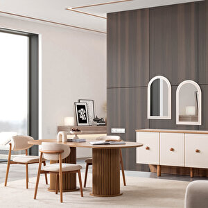 Savora Yemek Odası Takımı