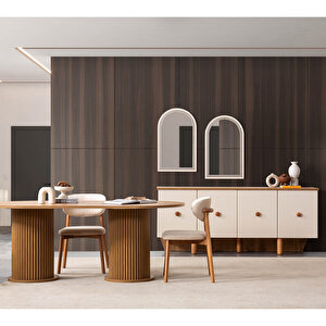 Eymense Savora Yemek Odası Takımı