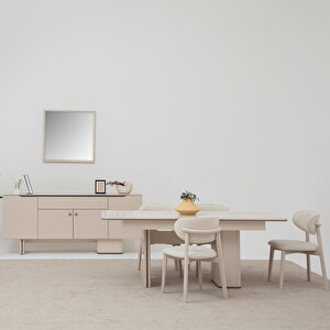 Lumera Yemek Odası Takımı