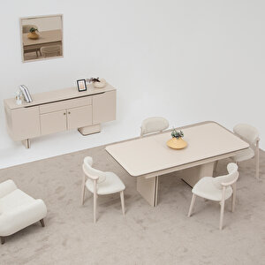 Lumera Yemek Odası Takımı