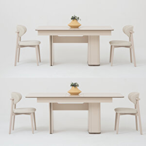 Eymense Lumera Yemek Odası Takımı