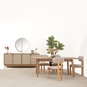 Norden Yemek Odası Takımı