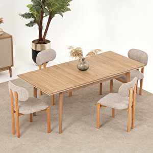 Norden Yemek Odası Takımı