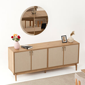 Eymense Norden Yemek Odası Takımı