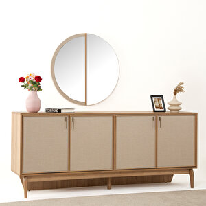 Eymense Norden Yemek Odası Takımı