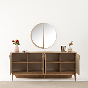 Eymense Norden Yemek Odası Takımı