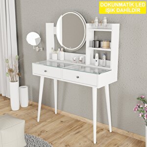 Parilti Makyaj Masasi