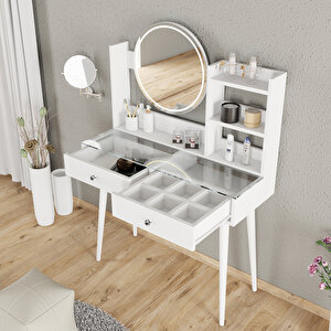 Parilti Makyaj Masasi