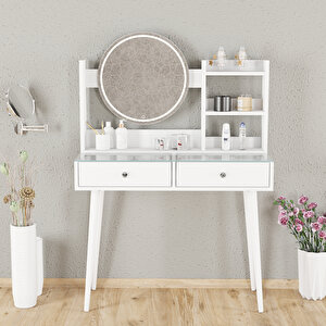 Parilti Makyaj Masasi