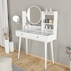 Parilti Makyaj Masasi